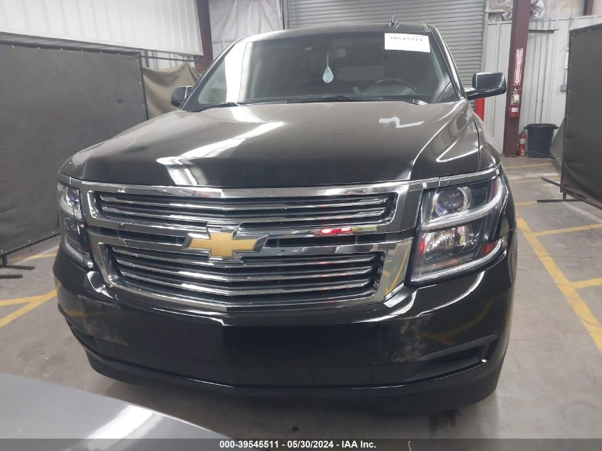 2017 Chevrolet Suburban K1500 Ls VIN: 1GNSKGKC3HR340440 Lot: 39545511