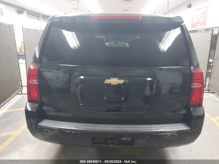 2017 Chevrolet Suburban K1500 Ls VIN: 1GNSKGKC3HR340440 Lot: 39545511