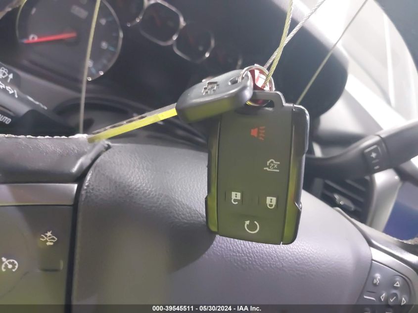 2017 Chevrolet Suburban K1500 Ls VIN: 1GNSKGKC3HR340440 Lot: 39545511