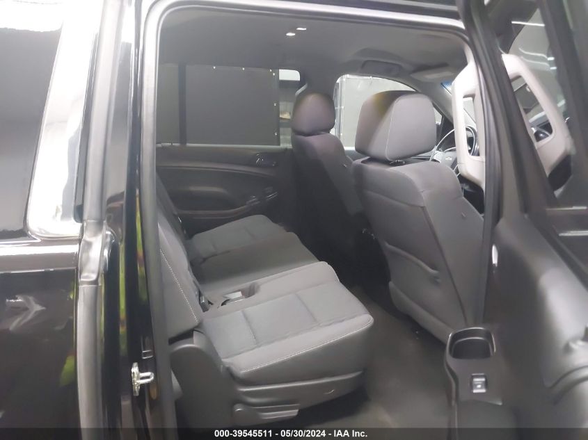 2017 Chevrolet Suburban K1500 Ls VIN: 1GNSKGKC3HR340440 Lot: 39545511