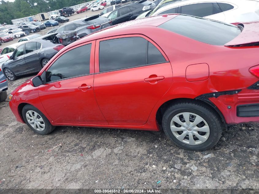 2010 Toyota Corolla Le VIN: JTDBU4EE6AJ077864 Lot: 39545512