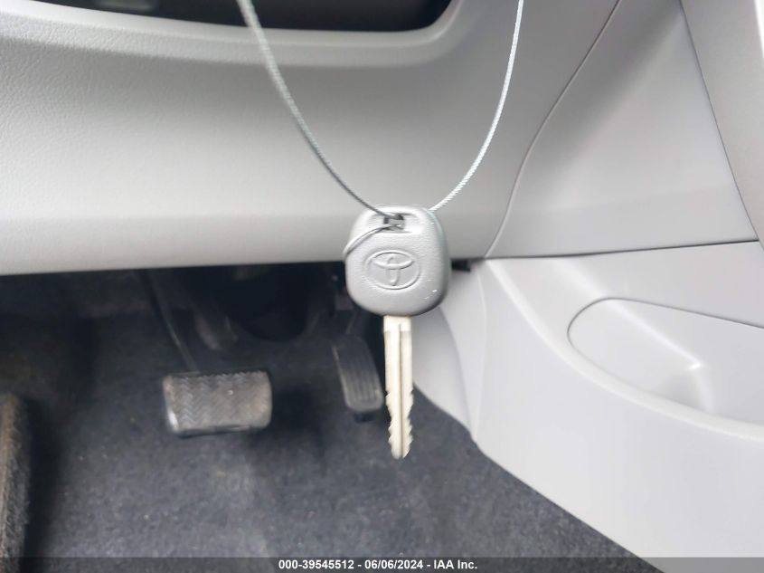 2010 Toyota Corolla Le VIN: JTDBU4EE6AJ077864 Lot: 39545512