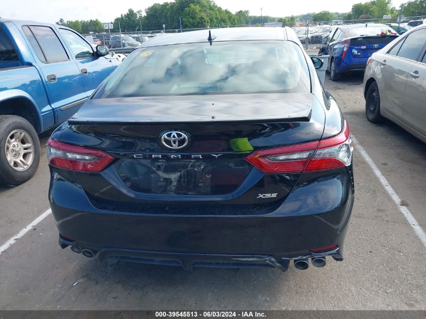 4T1K61AK4PU781553 | 2023 TOYOTA CAMRY