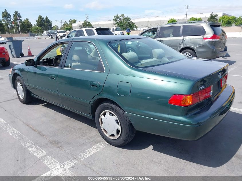 2000 Toyota Camry Ce VIN: 4T1BG22K0YU996916 Lot: 39545515