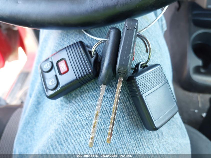 2003 Ford Ranger Edge/Xlt VIN: 1FTZR45EX3TA30067 Lot: 39545518