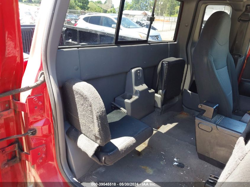 2003 Ford Ranger Edge/Xlt VIN: 1FTZR45EX3TA30067 Lot: 39545518