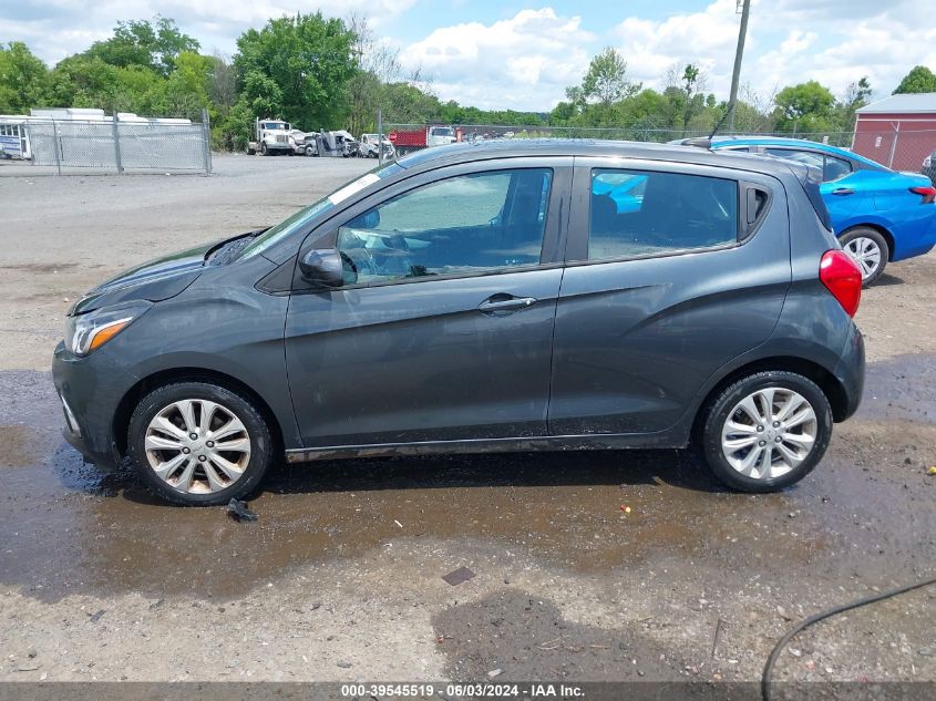 2017 CHEVROLET SPARK 1LT CVT - KL8CD6SA2HC797185