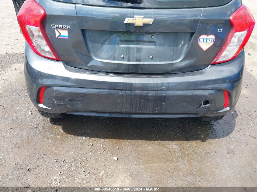 2017 CHEVROLET SPARK 1LT CVT - KL8CD6SA2HC797185