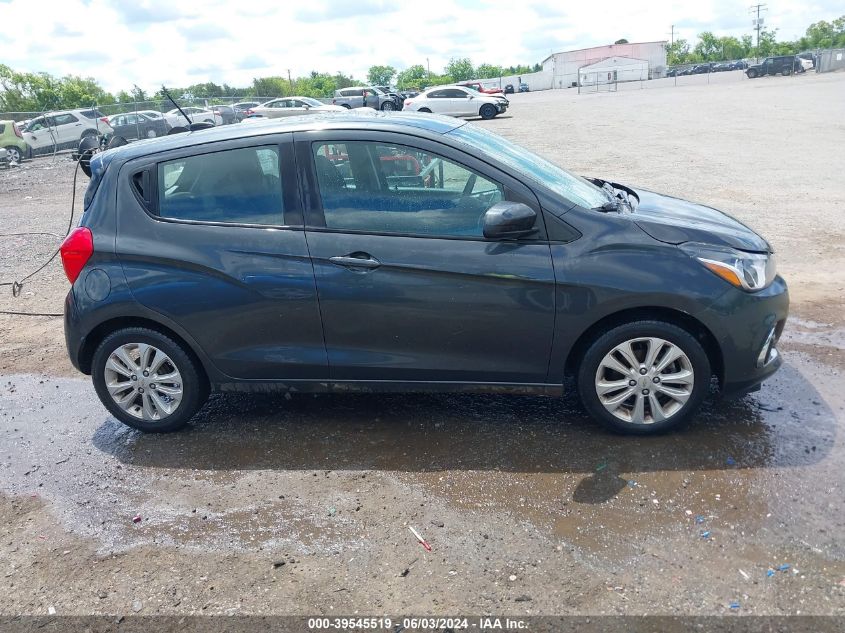 2017 CHEVROLET SPARK 1LT CVT - KL8CD6SA2HC797185