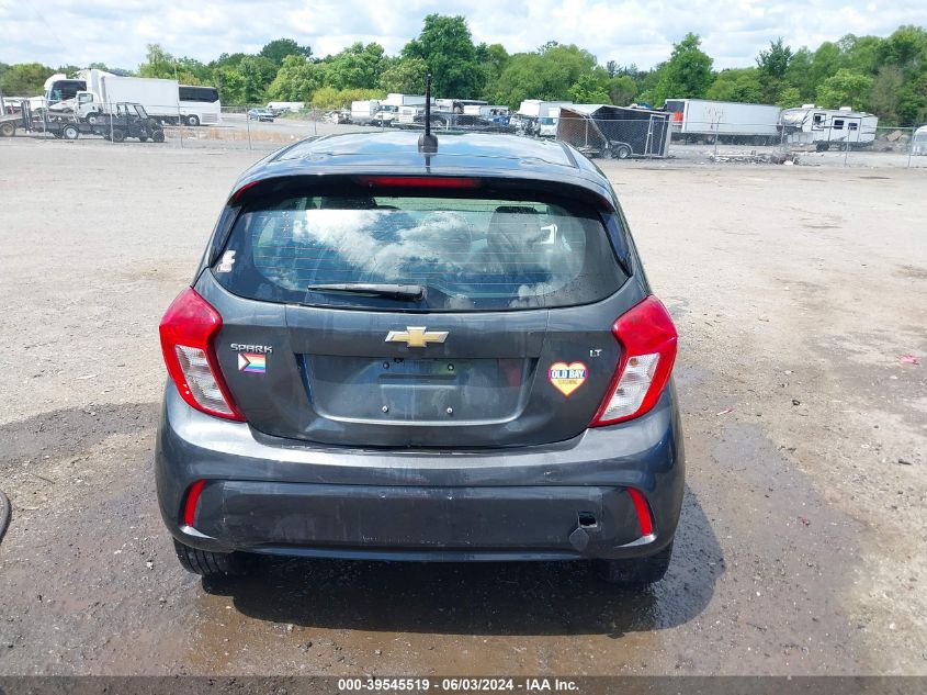 2017 CHEVROLET SPARK 1LT CVT - KL8CD6SA2HC797185