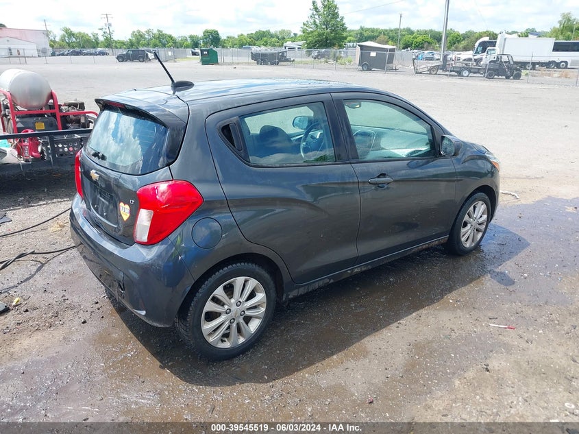 2017 CHEVROLET SPARK 1LT CVT - KL8CD6SA2HC797185