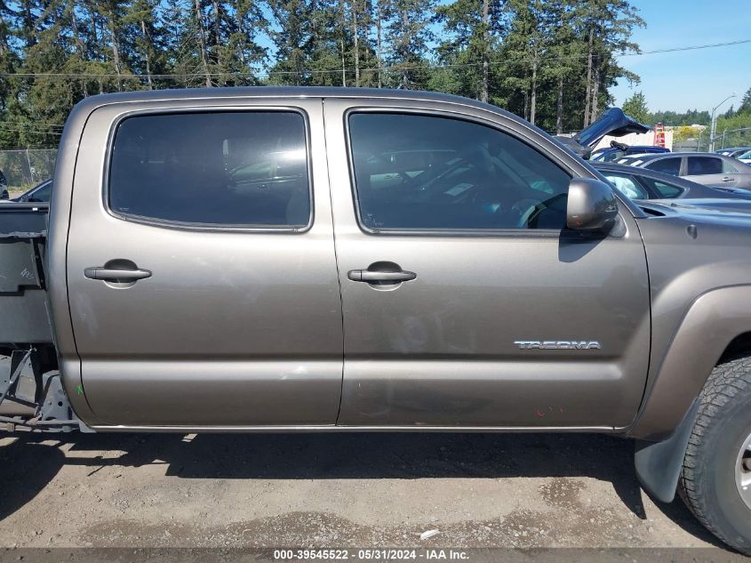2011 Toyota Tacoma Prerunner V6 VIN: 3TMKU4HN4BM029084 Lot: 39545522
