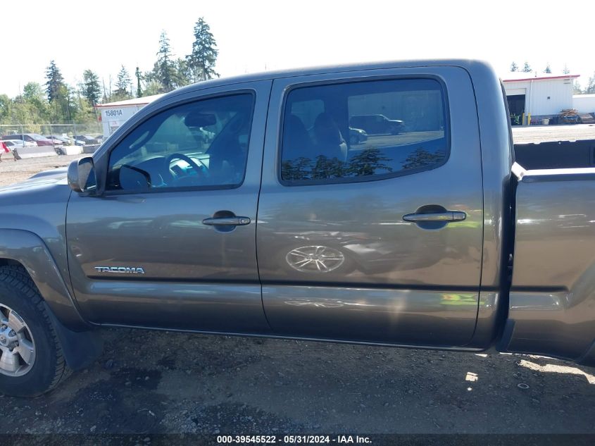 2011 Toyota Tacoma Prerunner V6 VIN: 3TMKU4HN4BM029084 Lot: 39545522