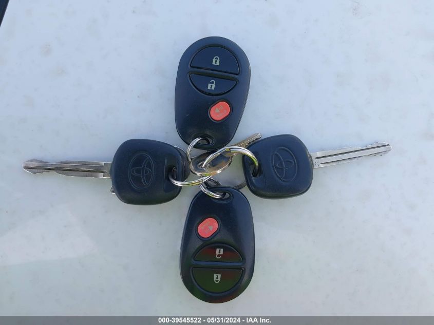 2011 Toyota Tacoma Prerunner V6 VIN: 3TMKU4HN4BM029084 Lot: 39545522