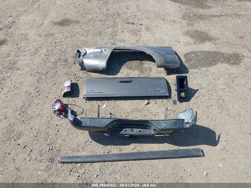 2011 Toyota Tacoma Prerunner V6 VIN: 3TMKU4HN4BM029084 Lot: 39545522