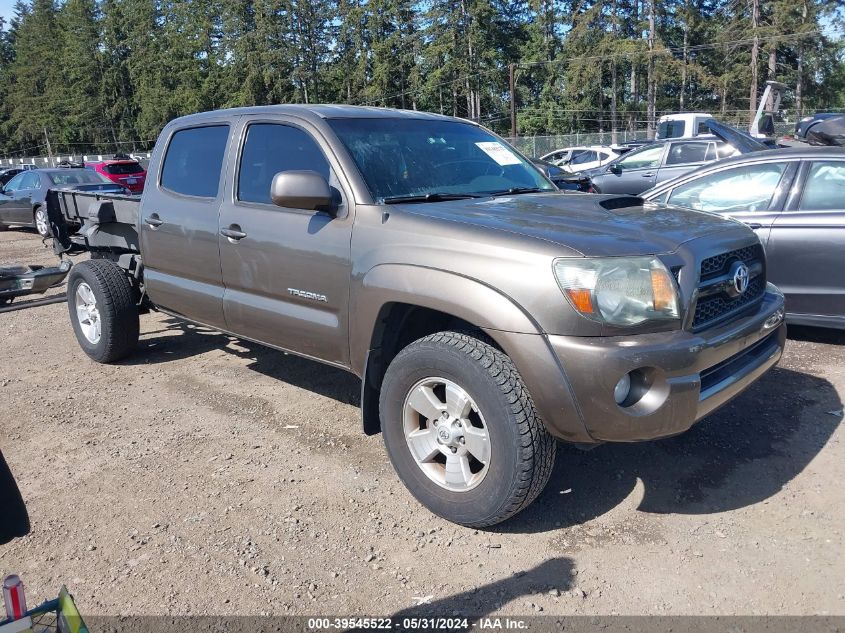 2011 Toyota Tacoma Prerunner V6 VIN: 3TMKU4HN4BM029084 Lot: 39545522