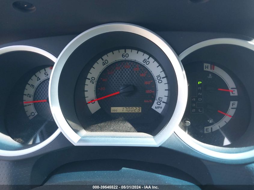 2011 Toyota Tacoma Prerunner V6 VIN: 3TMKU4HN4BM029084 Lot: 39545522