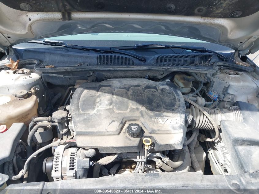 2010 Buick Lucerne Cx VIN: 1G4HA5EM6AU134350 Lot: 39545523