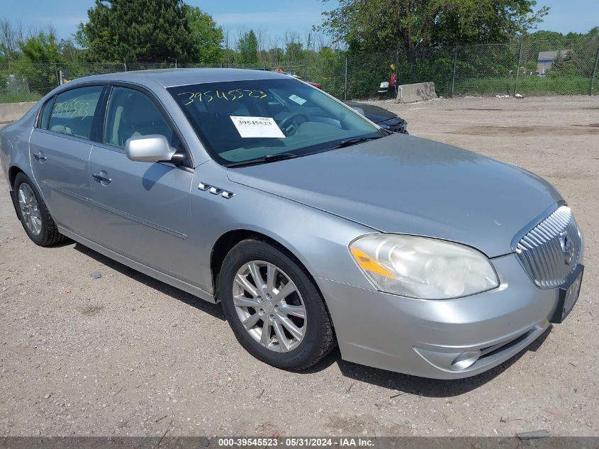 2010 Buick Lucerne Cx VIN: 1G4HA5EM6AU134350 Lot: 39545523