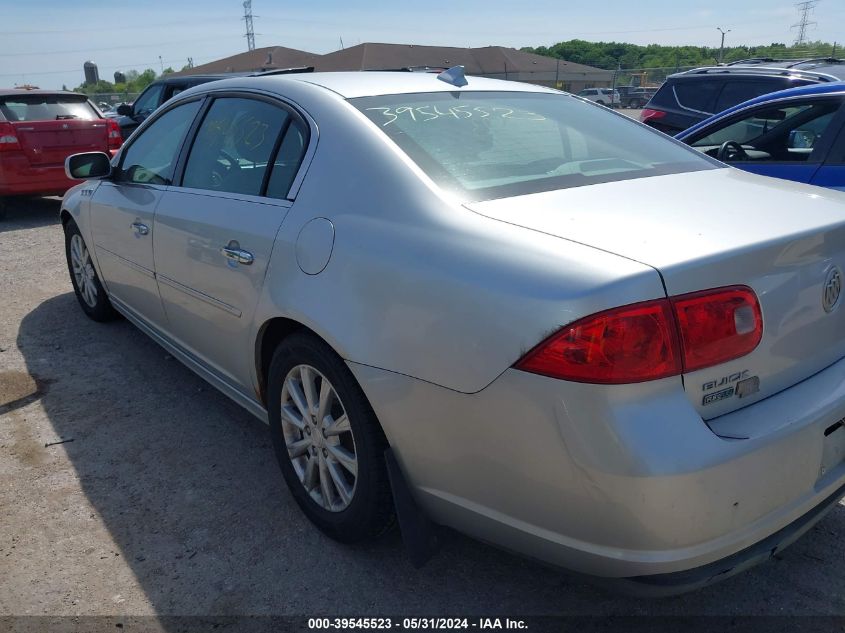 2010 Buick Lucerne Cx VIN: 1G4HA5EM6AU134350 Lot: 39545523