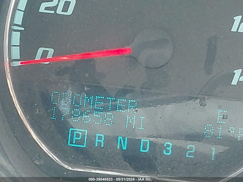 2010 Buick Lucerne Cx VIN: 1G4HA5EM6AU134350 Lot: 39545523