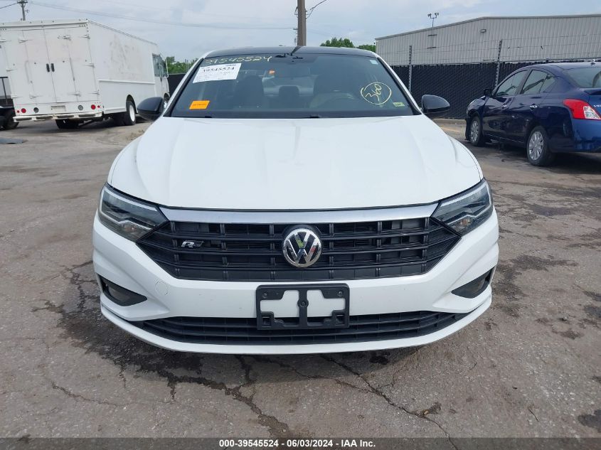 2019 Volkswagen Jetta 1.4T R-Line/1.4T S/1.4T Se VIN: 3VWC57BU0KM185641 Lot: 39545524