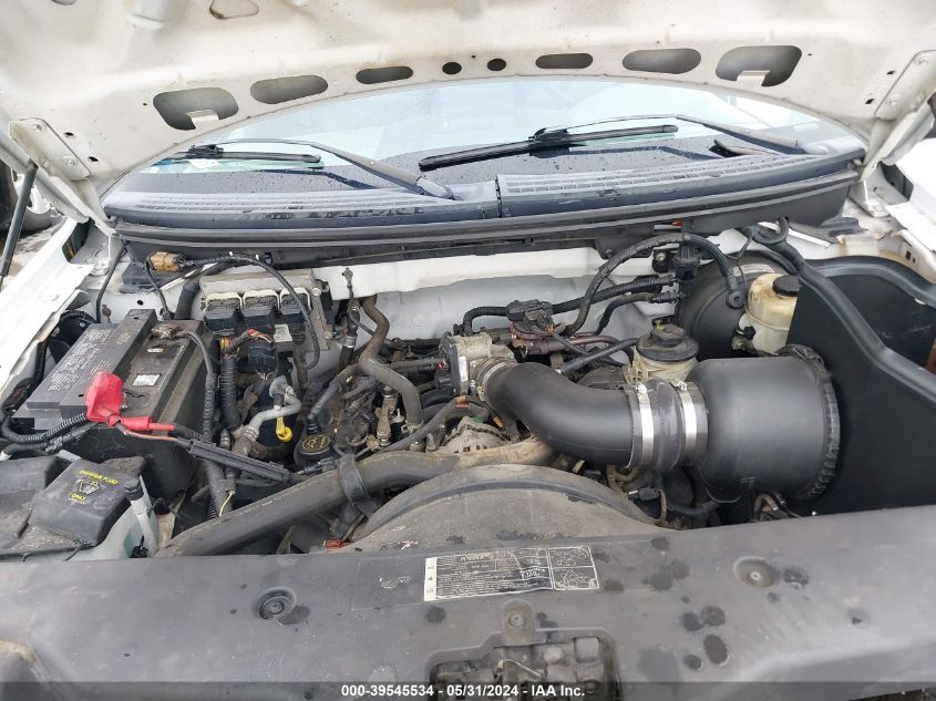 2007 Ford F-150 Stx/Xl/Xlt VIN: 1FTRF12W57NA28497 Lot: 39545534