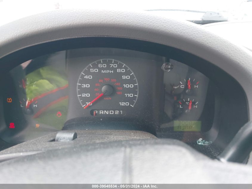 2007 Ford F-150 Stx/Xl/Xlt VIN: 1FTRF12W57NA28497 Lot: 39545534