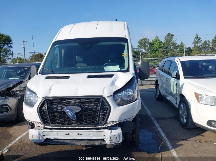 2023 Ford Transit-250 VIN: 1FTBR1X8XPKB02209 Lot: 39545535