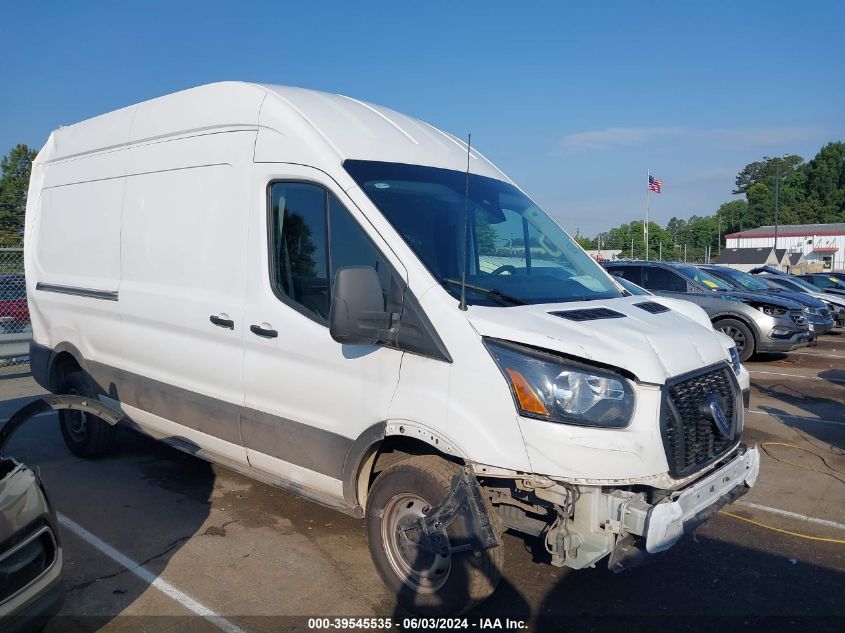 2023 Ford Transit-250 VIN: 1FTBR1X8XPKB02209 Lot: 39545535