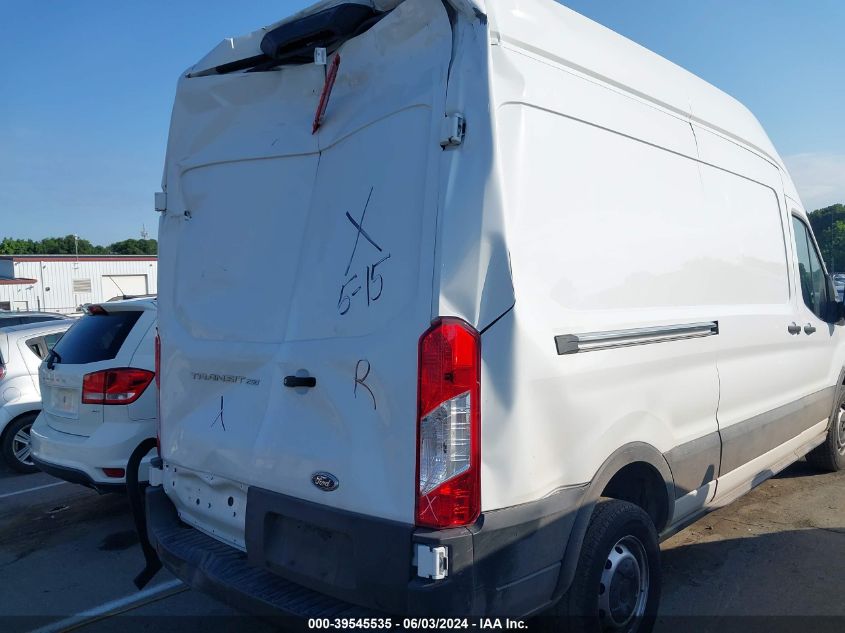 2023 Ford Transit-250 VIN: 1FTBR1X8XPKB02209 Lot: 39545535