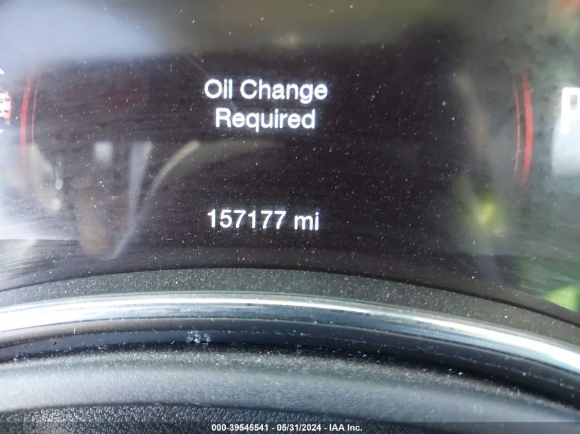 2016 Dodge Durango Sxt VIN: 1C4RDHAG6GC412664 Lot: 39545541