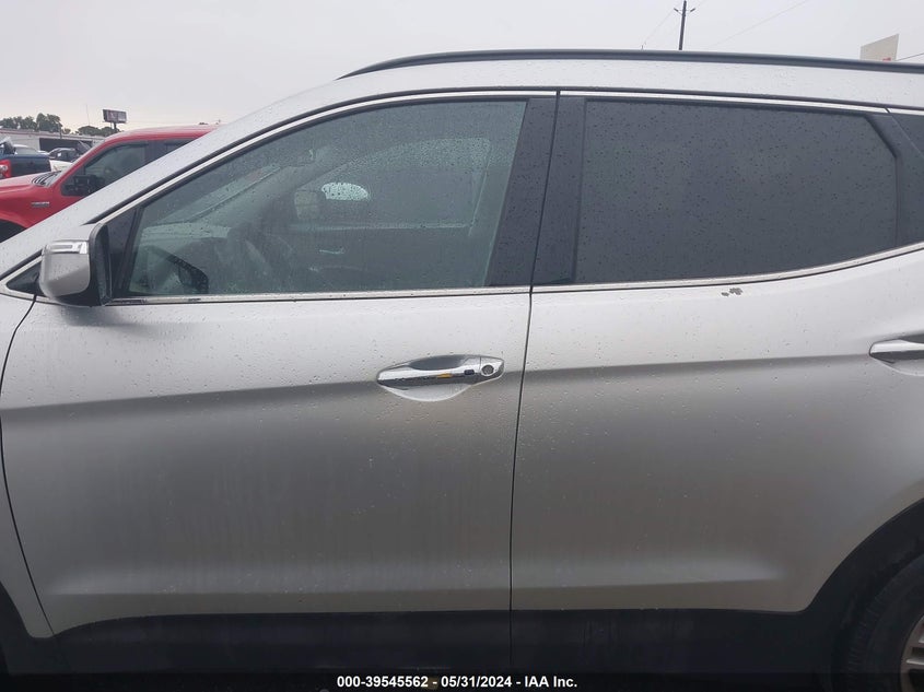 2018 Hyundai Santa Fe Sport 2.4L VIN: 5XYZU3LB6JG527532 Lot: 39545562