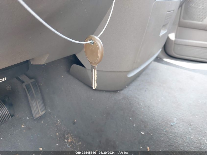 2007 Dodge Ram 1500 St VIN: 1D7HA16K97J641298 Lot: 39545566