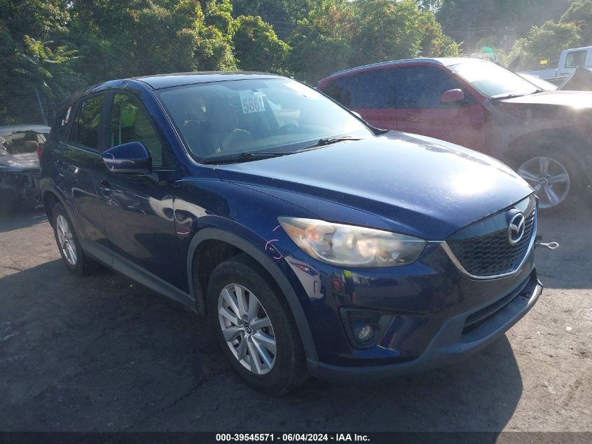 2013 MAZDA CX-5 TOURING - JM3KE2CE0D0118852