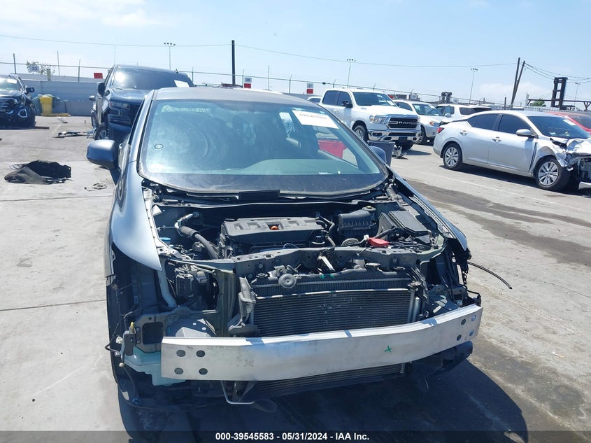 2012 Honda Civic Lx VIN: 19XFB2F58CE372233 Lot: 39545583