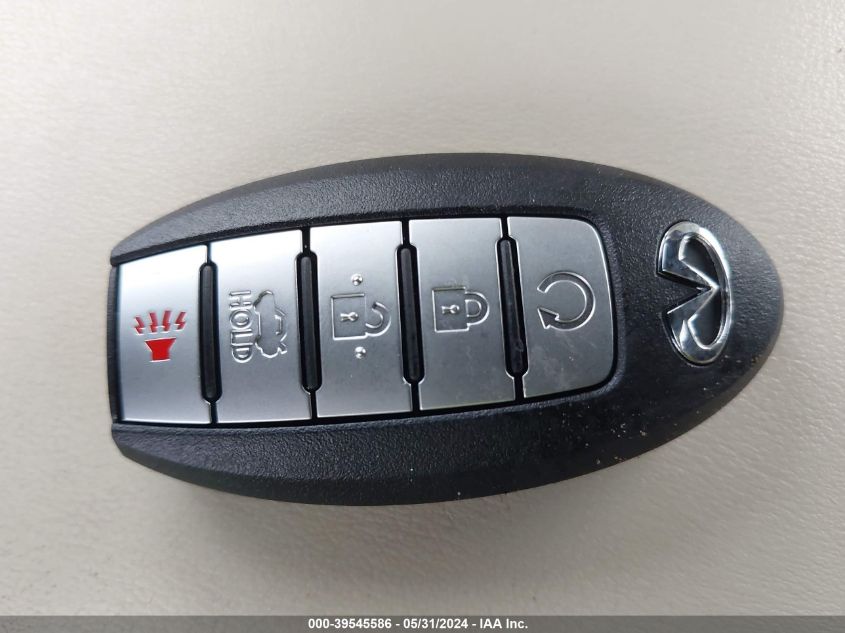 2017 Infiniti Q50 3.0T Premium VIN: JN1EV7AP4HM733140 Lot: 39545586