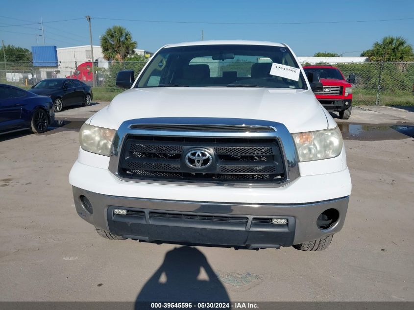 2011 Toyota Tundra Grade 5.7L V8 VIN: 5TFRY5F17BX100894 Lot: 39545596