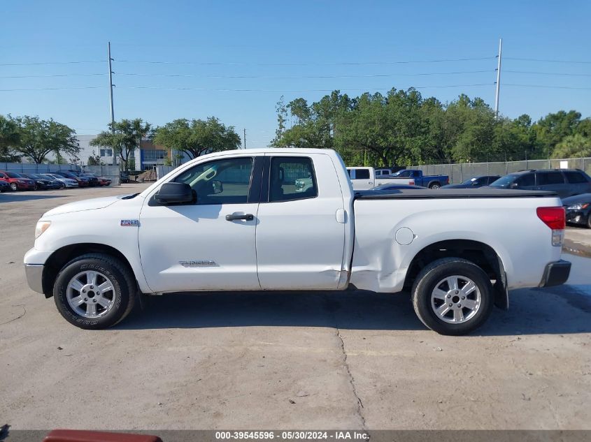 2011 Toyota Tundra Grade 5.7L V8 VIN: 5TFRY5F17BX100894 Lot: 39545596