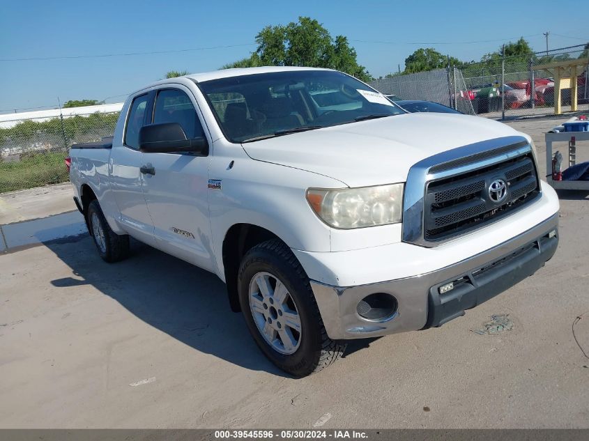 2011 Toyota Tundra Grade 5.7L V8 VIN: 5TFRY5F17BX100894 Lot: 39545596