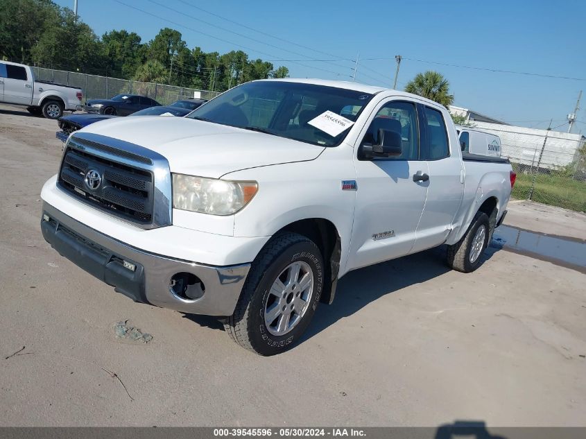 2011 Toyota Tundra Grade 5.7L V8 VIN: 5TFRY5F17BX100894 Lot: 39545596