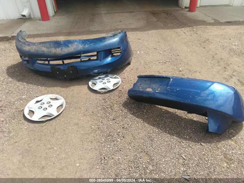 2004 Chevrolet Cavalier VIN: 1G1JC52F747346207 Lot: 39545599