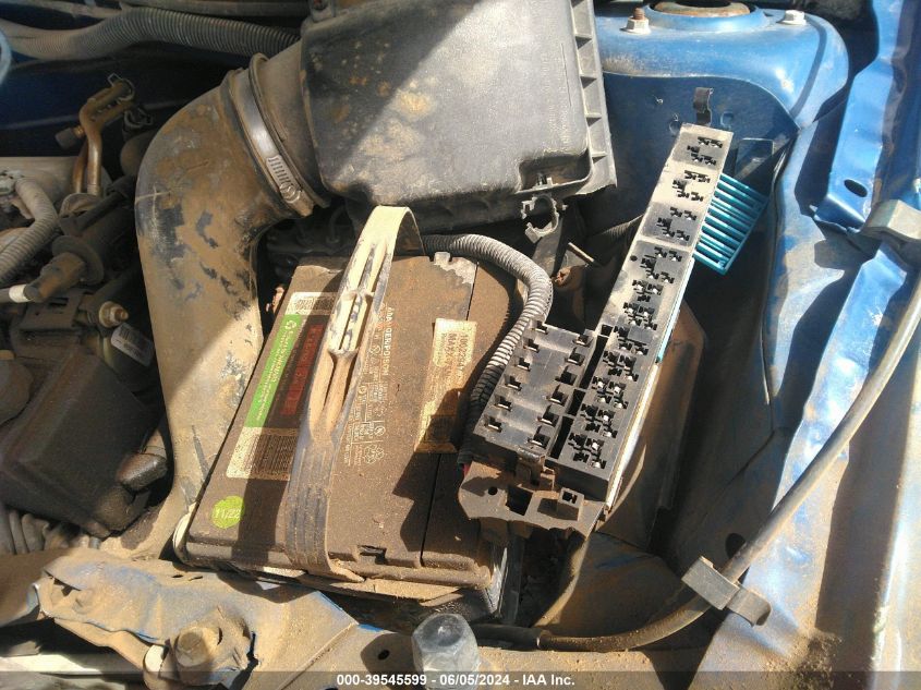 2004 Chevrolet Cavalier VIN: 1G1JC52F747346207 Lot: 39545599