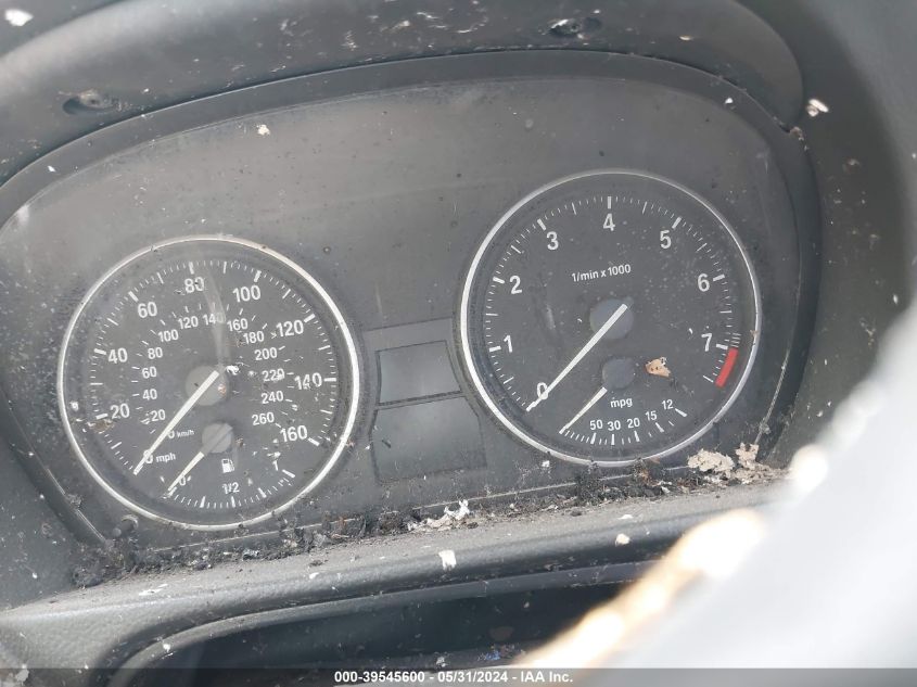 2009 BMW 328I xDrive VIN: WBAPK73519A454982 Lot: 39545600