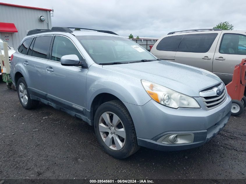 2012 Subaru Outback 2.5I Premium VIN: 4S4BRBGC0C3231814 Lot: 39545601