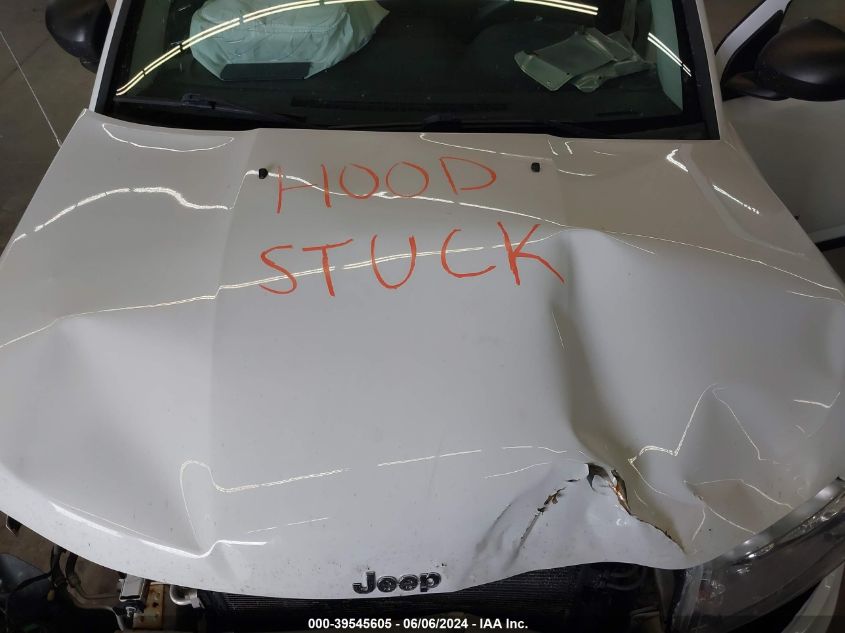 2011 Jeep Compass VIN: 1J4NF1FB7BD180182 Lot: 39545605