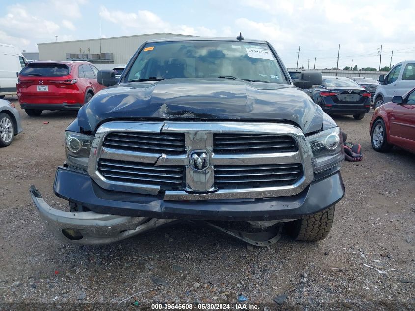 2016 Ram 1500 Lone Star VIN: 3C6RR6LT9GG301062 Lot: 39545608