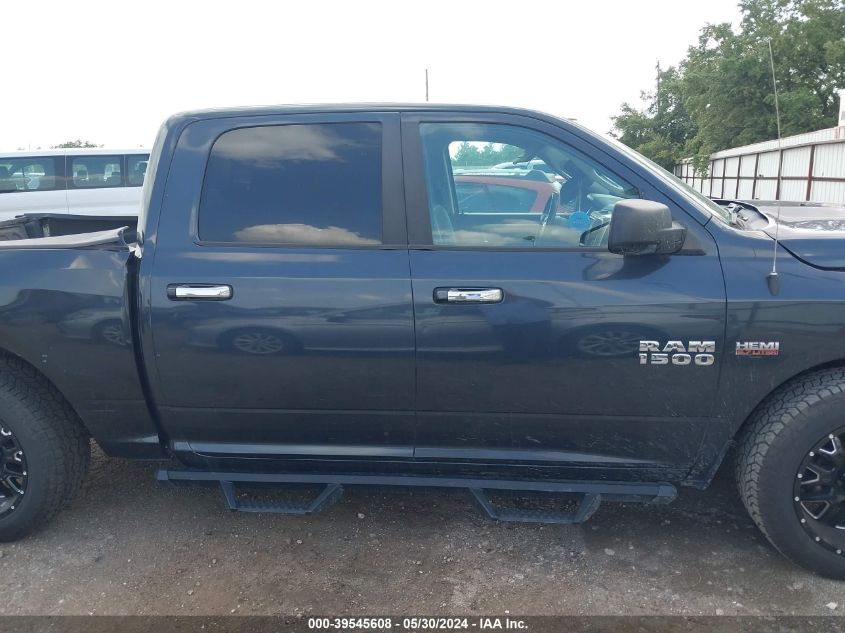 2016 Ram 1500 Lone Star VIN: 3C6RR6LT9GG301062 Lot: 39545608