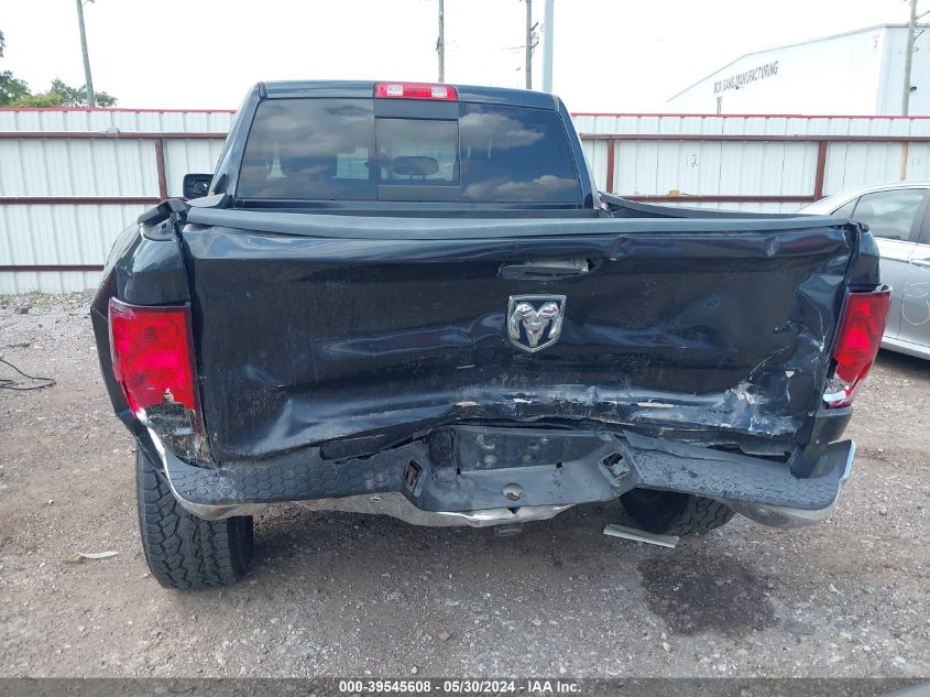 2016 Ram 1500 Lone Star VIN: 3C6RR6LT9GG301062 Lot: 39545608