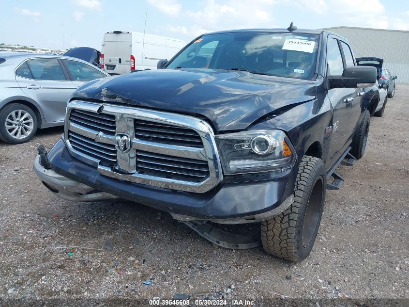 2016 Ram 1500 Lone Star VIN: 3C6RR6LT9GG301062 Lot: 39545608